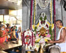 Mumbai: Champa Sasti, Vedic rites held at Subramanya temple, Chembur